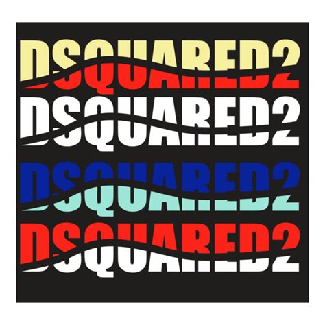 Dsquared 2 icon Logo PNG Vector (SVG) Free Download