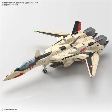 1100 Hg Yf 19 『超時空要塞マクロス』 バンダイ 東京ホビーポータル