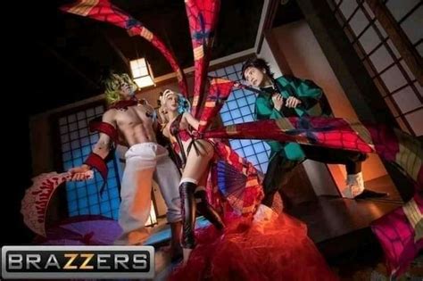 Whats The Name Of This Demon Slayer Porn Chihiro Chihiro Chang NameThatPorn