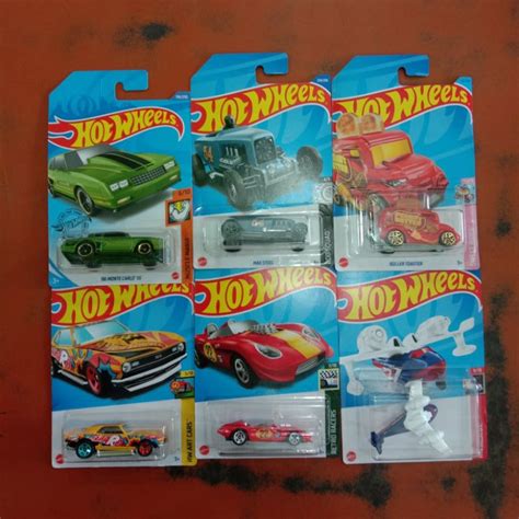 Jual Hot Wheels Mobil Besi Mobil Mini Mobil Hot Wheels Shopee Indonesia