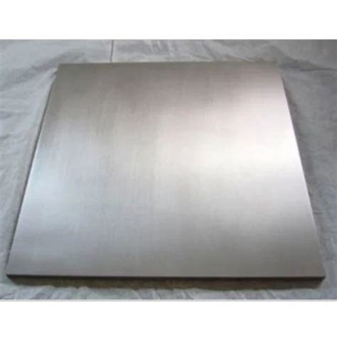 Hot Rolled Tantalum Sheet Plate, For Manufacturing, 2 mm at ₹ 100000/kg ...