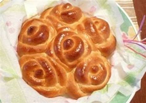 Bouquet Of Roses Bread Recipe By Cookpadjapan Cookpad