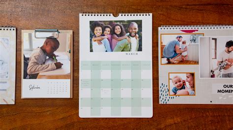 Custom Photo Calendar Printing Bulk | Arts - Arts