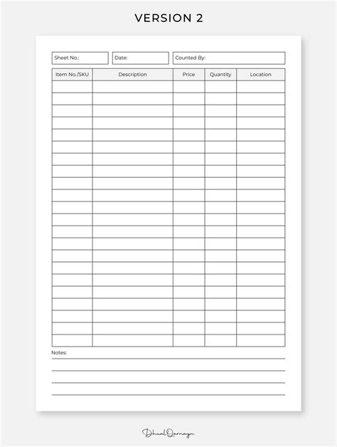 simple inventory scanner 7