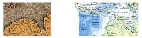 Tywkiwdbi Tai Wiki Widbee The Oronteus Fineus Map Of An Ice Free