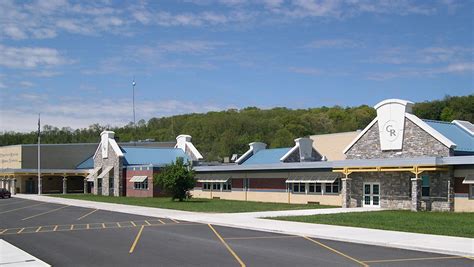 Chestnut Ridge Middle School - Architizer