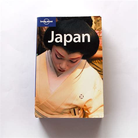 Yahoo Lonely Planet Japan Travel Guide