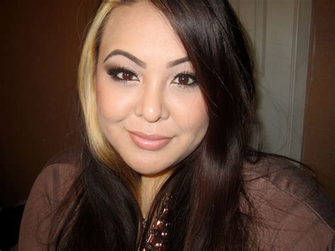 TINAMARIEONLINE Urban Decay Naked Palette Look Tutorial