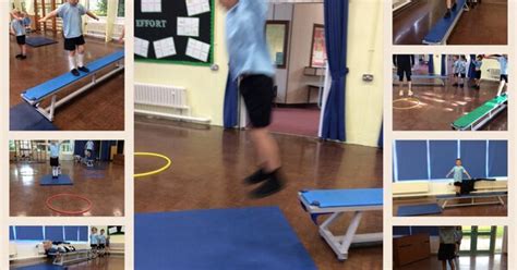Year 2 Pe Moor Park Primary School