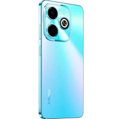 Купить Смартфон INFINIX HOT i Gb Palm Синий в Узбекистане низкие цены JOYBOX