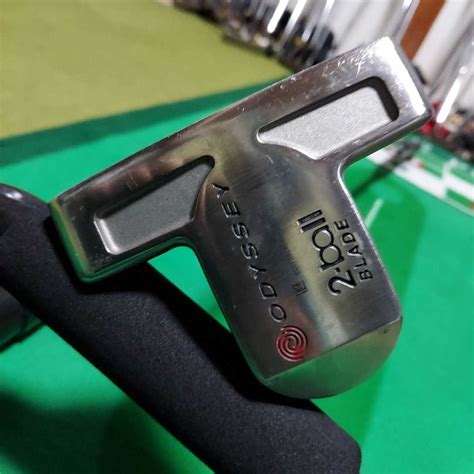 Yahoo オークション オデッセイ 初代 WHITE HOT 2BALL BLADE 約34イ