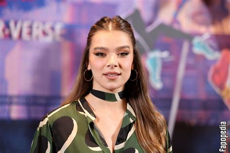 Hailee Steinfeld Nude Leaks Photo Fapopedia