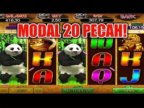 Panda 918Kiss Today Modal Geli 20 Pun Pecah YouTube