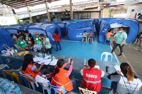 Dswd 7 Sends Aid To Flood Victims The Freeman