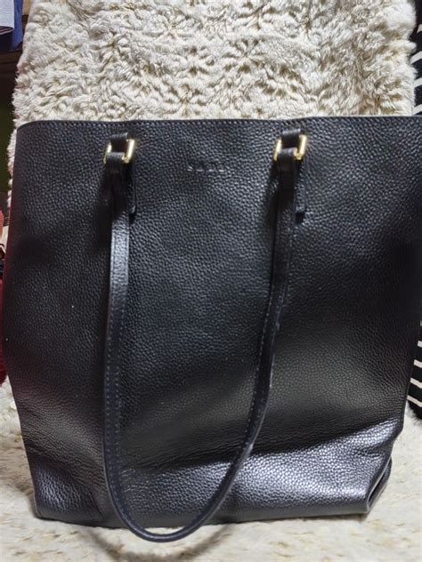 Sadi Leather Tote Bag Detachable Womens Fashion Bags And Wallets Tote