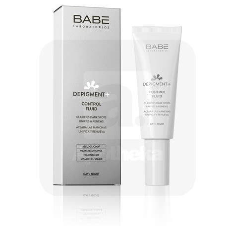 BABE DEPIGMENT EMULSIOON PIGMENDILAIKUDEGA NAHALE 40ML