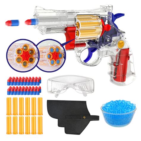 Revolver Gun Bullets