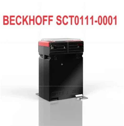 Current Transformers SCT0111-0001 COIL CT BECKHOFF at ₹ 1000/piece in ...