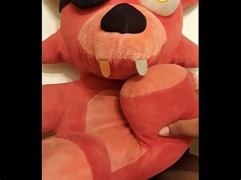 Fucking Foxy Fnaf Plushie Xvideos