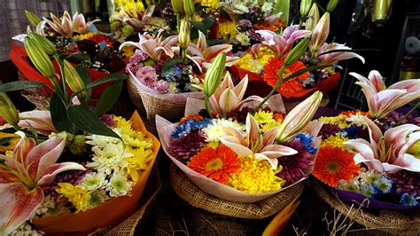 Dangwa Flower Market Operating Hours | Best Flower Site