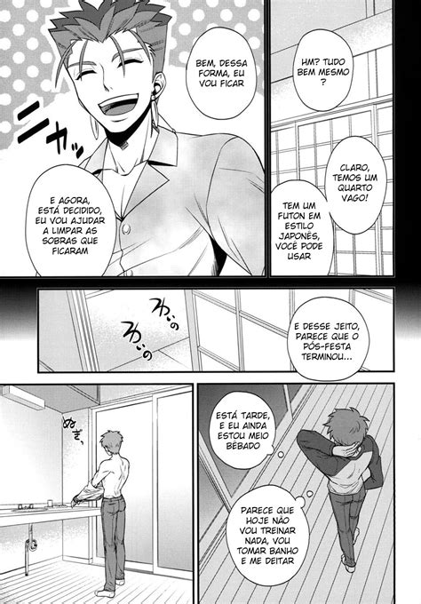 Sexo Amoroso Em Uma Noite De Lua Cheia Hentai Yaoi