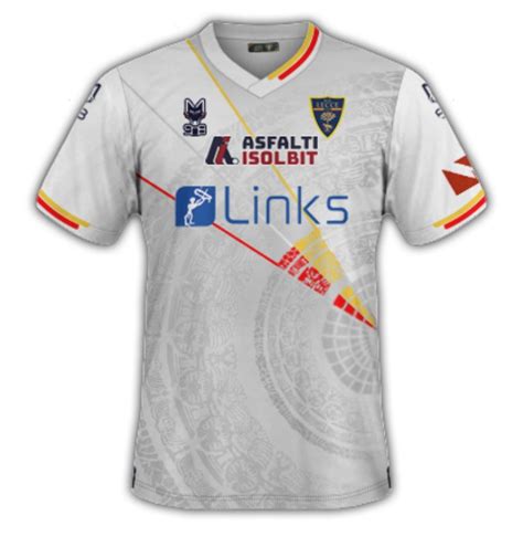 US Lecce 2021-22 Away Kit