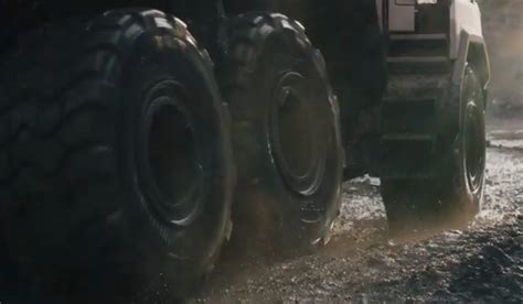 Liebherr Presenta El Dumper Articulado Ta 230 Litronic En Streaming
