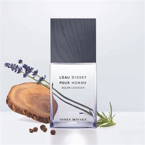 L'Eau d'Issey pour Homme Solar Lavender de Issey Miyake - Eau de ...