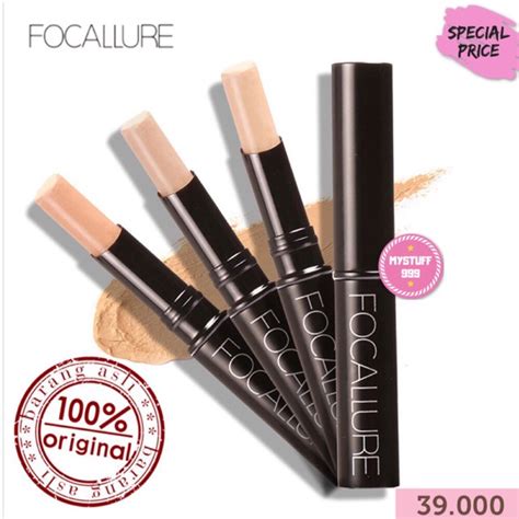 Focallure Concealer Stick For Acne And Dark Spot Shopee Indonesia