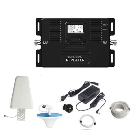 Pro GSM und 4G/LTE Repeater | 600 m² | Österreich
