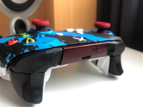 Free STL file Xbox one bumpers LB RB replacement for 1708 🎮・3D print ...