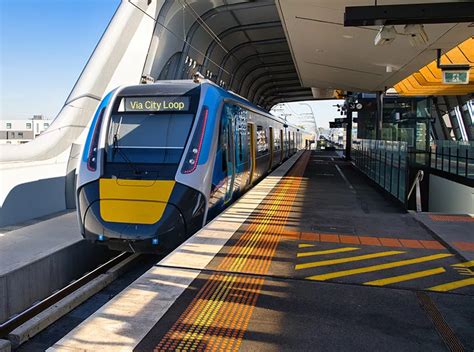 mtr corporation enabling   connected tomorrow supply chain