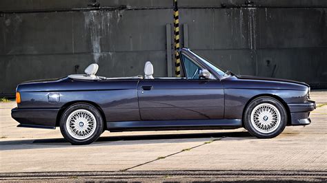 1988 BMW M3 Cabrio - Wallpapers and HD Images | Car Pixel