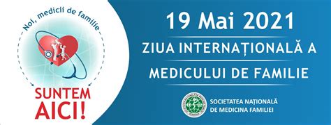 Societatea Nationala De Medicina Familiei