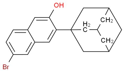 Pyrazinecarboxamide Amino Bromo N Tricyclo Dec Yl