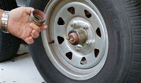 How To Replace Boat Trailer Bearings A Step By Step Guide