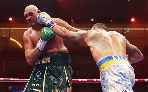 Boxing Fans Think Tyson Fury Will Retire With Time Up After