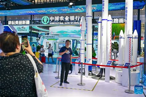 8th China Eurasia Expo Held In China S Xinjiang Xinhua