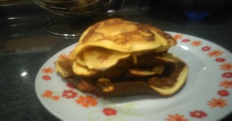 Hot Cakes Receta De Vale Cookpad