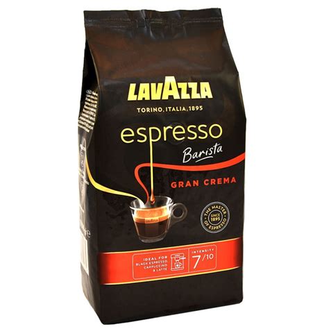 Lavazza Gran Crema Espresso Barista - sklep Kawapartner.pl