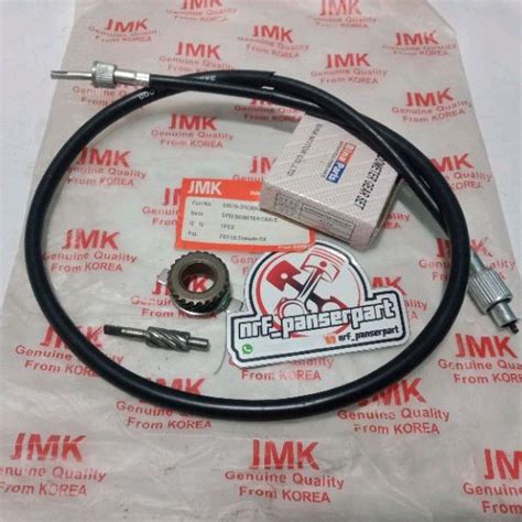 Jual Kabel Speedometer Kbl Tali Km Kilometer Gigi Nanas Gearbox Gir