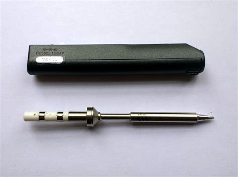Review: TS100 Soldering Iron | Hackaday