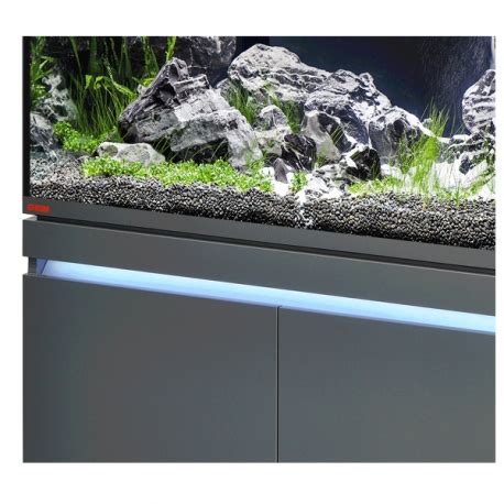 Aquarium Eheim Incpiria Led Avec Meuble Couleur Graphite