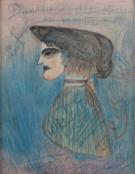 La splendeur de l’Art brut I Musée Würth – Erstein | Or Norme