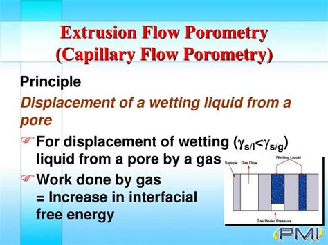 PPT Characterization Of Pore Structure Foundation PowerPoint