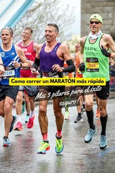 Ideas De Running Rutinas Y Tips Para Correr Tips Para