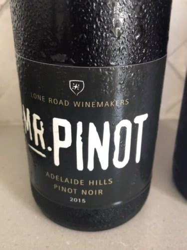 Lone Road Mr Pinot Pinot Noir Vivino Us