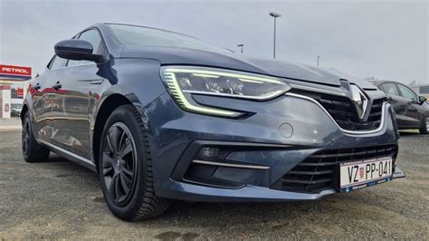 Renault Megane Blue Dci Virtual Navi Pdc Jamstvo Pdv