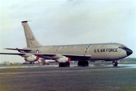 1957 Boeing Kc 135a Stratotanker 57 1439 Cn 17510 Ln T01 Flickr