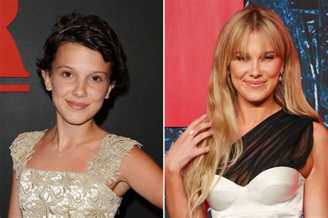 See what the kids of Stranger Things look like now, from Millie Bobby